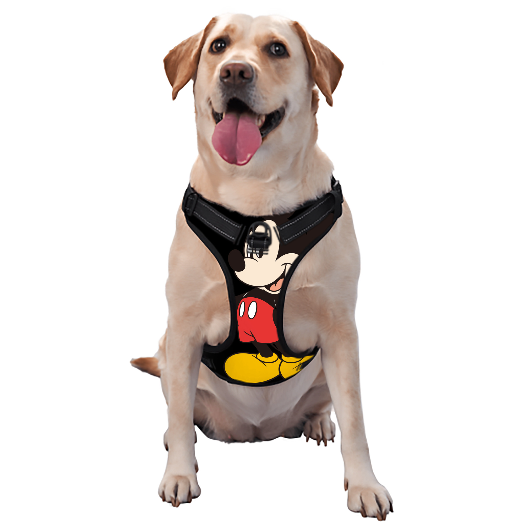 （画像用） ミッキーマウス Mickey Mouse ペット用ハーネス